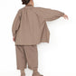 SORT AARHUS LOOIS Shirt Cardboard