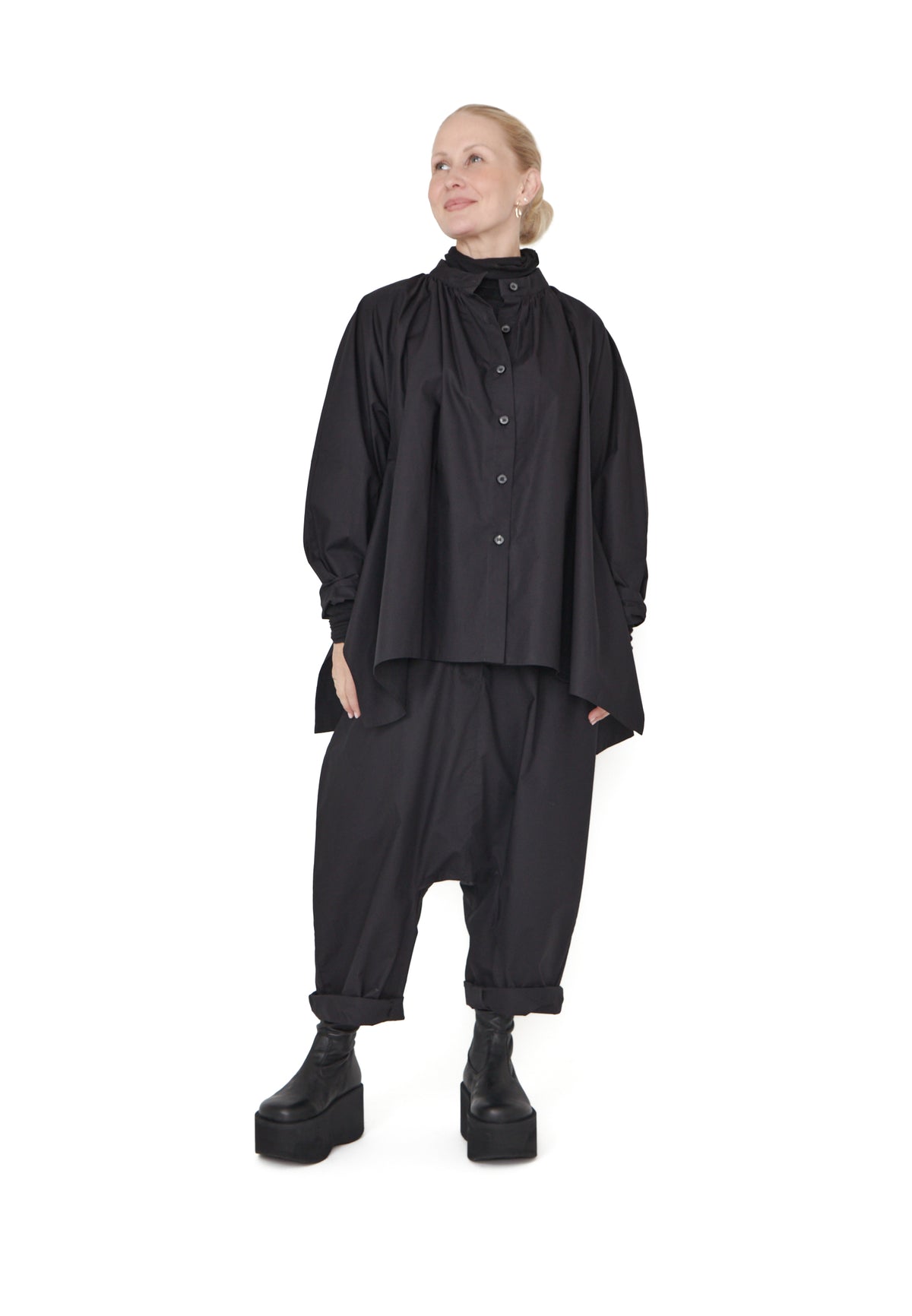 SORT AARHUS LOOIS Shirt Moro