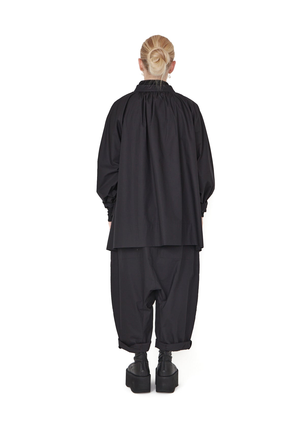 SORT AARHUS LOOIS Shirt Moro