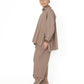 SORT AARHUS LOOIS Shirt Cardboard