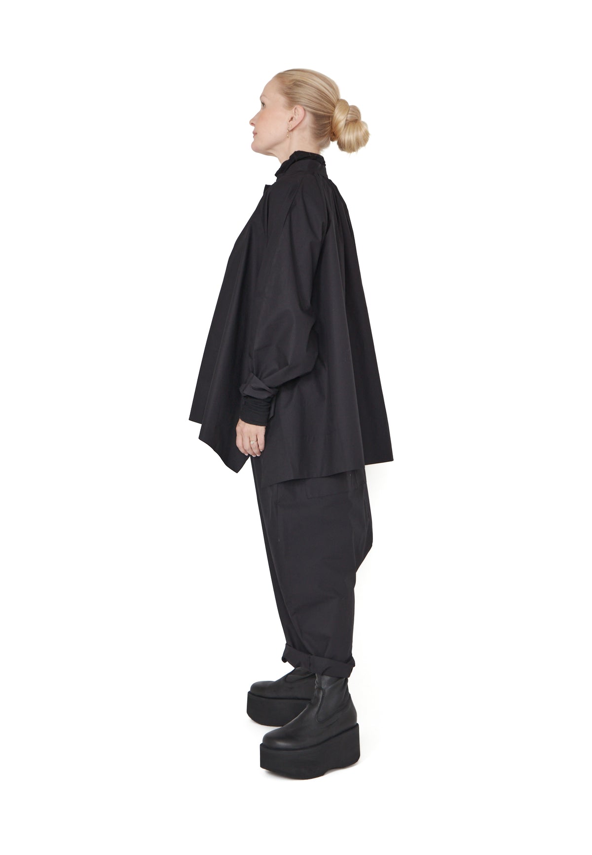 SORT AARHUS LOOIS Shirt Moro