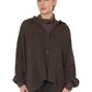 SORT AARHUS CLAUDINE Knitted Cardigan Moro