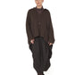 SORT AARHUS CLAUDINE Knitted Cardigan Moro
