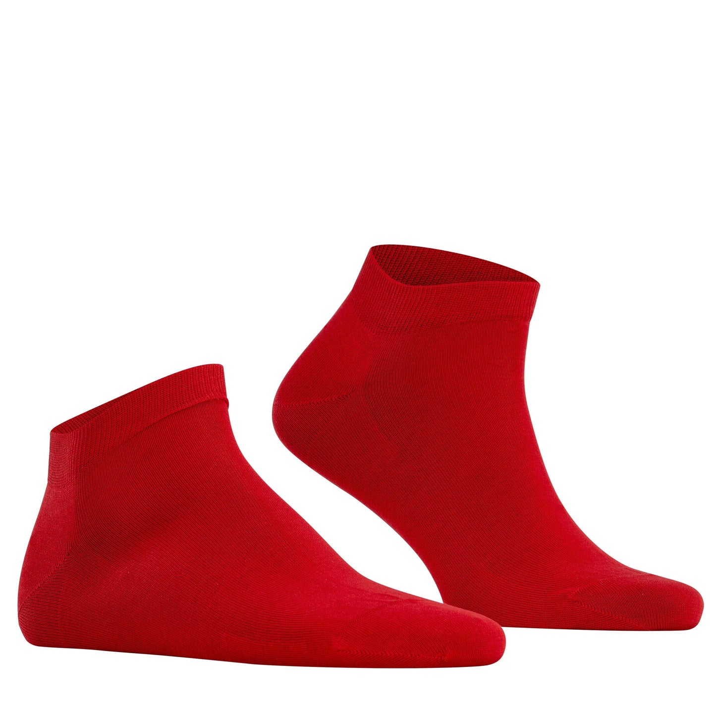 Falke Herre Sneakersstrømpe Cool Scarlet