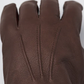 Hestra Herre Skindhandsker Andrew Chocolate