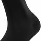 Falke Strømper Cotton Touch Black
