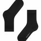 Falke Strømper Cotton Touch Black