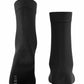 Falke Strømper Cotton Touch Black