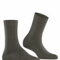 Falke Strømpe Cotton Touch Military