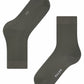 Falke Strømpe Cotton Touch Military