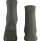 Falke Strømpe Cotton Touch Military