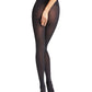 Falke Strømpebukser Softmerino Dark Navy