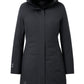 UBR White Heat Parka Black