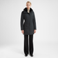 UBR White Heat Parka Black