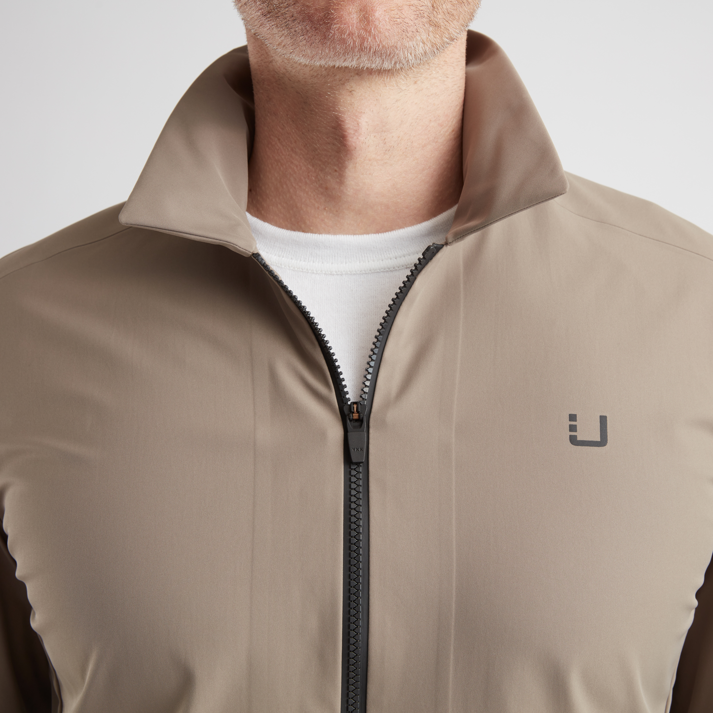 UBR Nano JKT Herre Driftwood