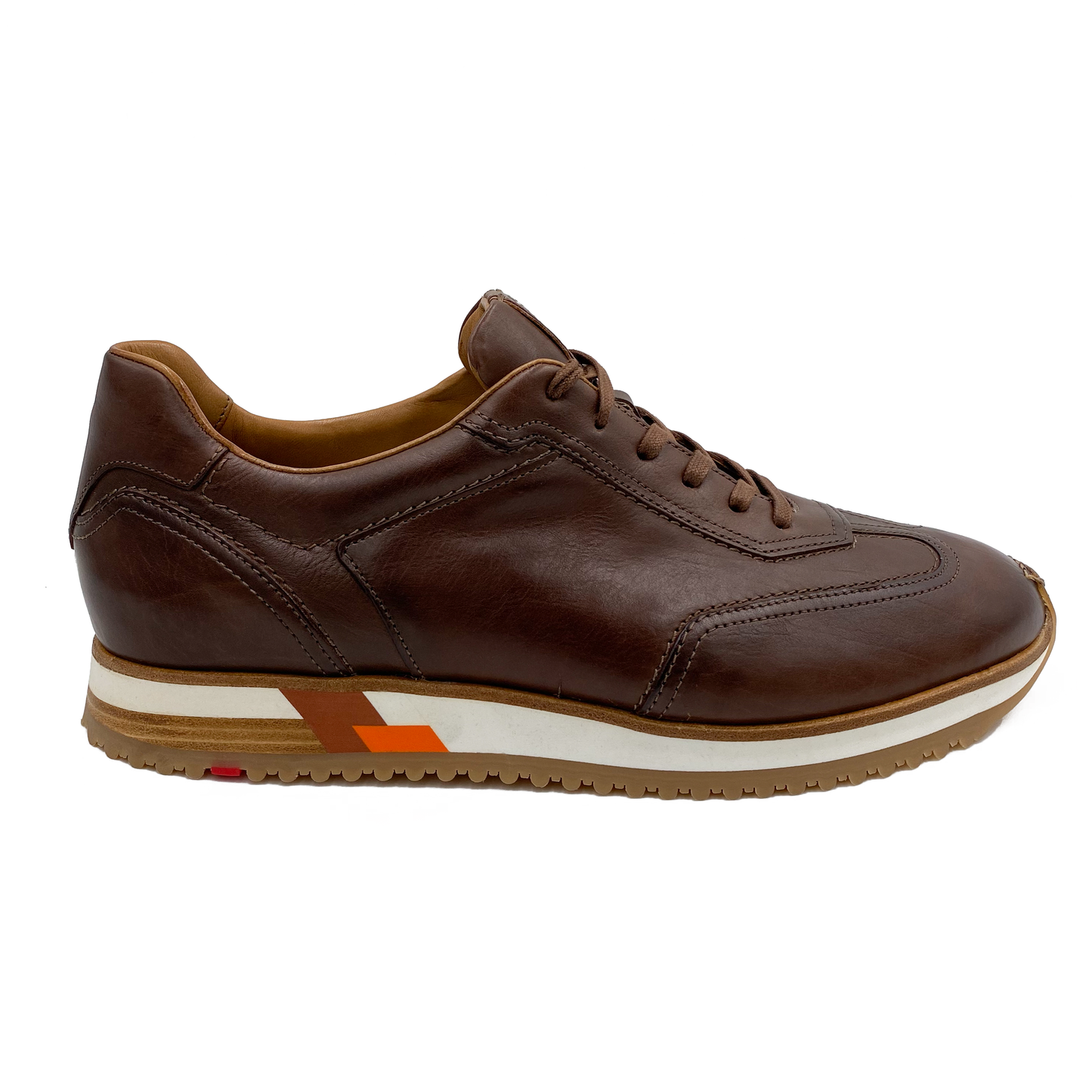 Lloyd Sneaker Blake Moro/Whisky