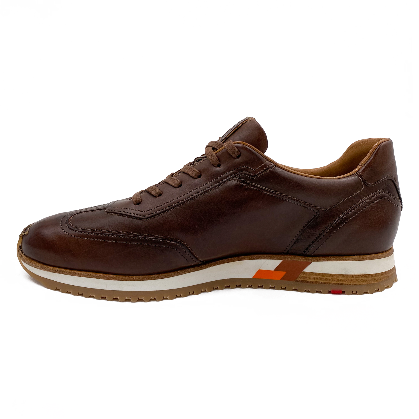 Lloyd Sneaker Blake Moro/Whisky