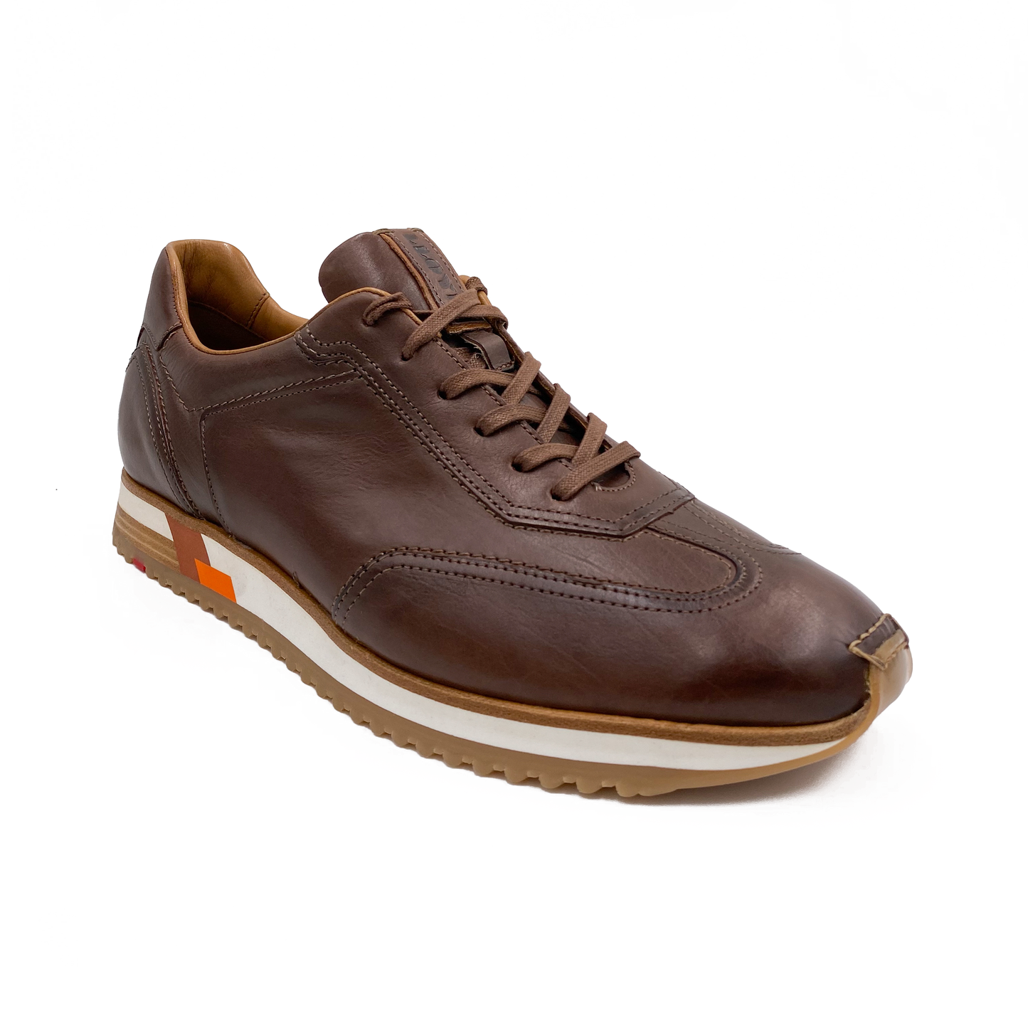 Lloyd Sneaker Blake Moro/Whisky