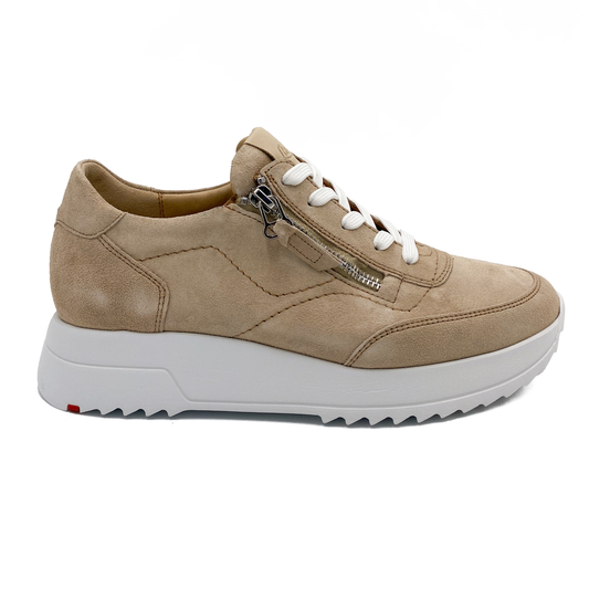 Lloyd Sneaker Linen/Natur