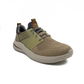 Skechers Sneaker m/elastiksnøre Cicada Taupe