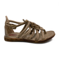 A.S.98 Sandal m/ flet Carton