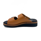 New Feet Sandal m/2 remme Cognac