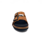 New Feet Sandal m/2 remme Cognac