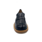 Pomme D'or Loafer m/lille hæl Nero