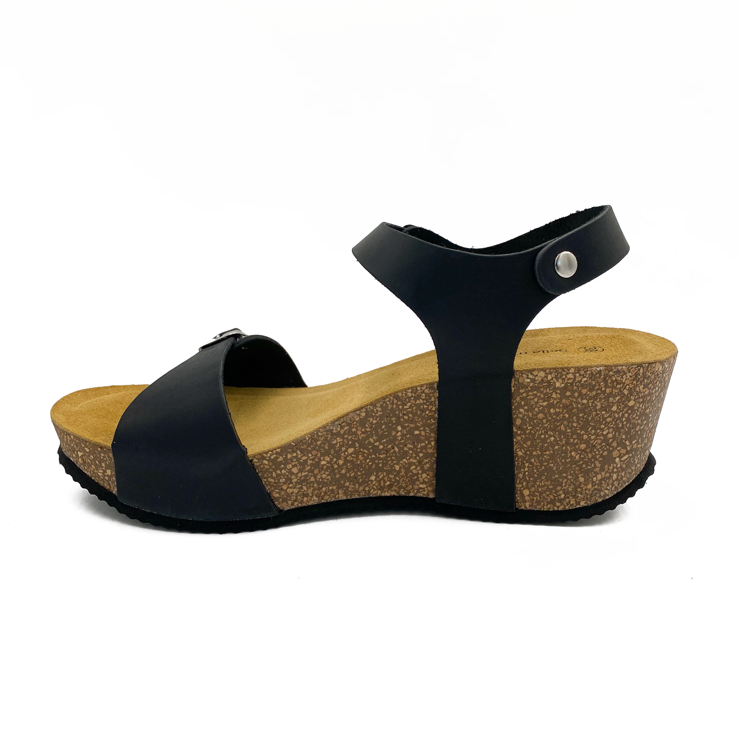 Bella Moda Sandal m/spænde Black