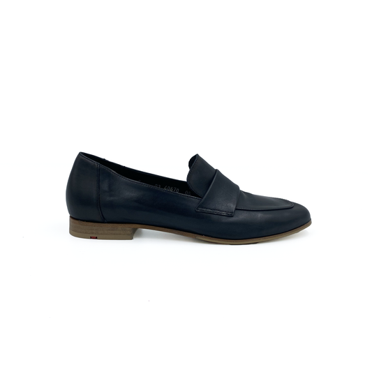 Lloyd Dame Loafer Midnight