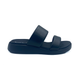 Wonders Sandal/Tøffel Negro