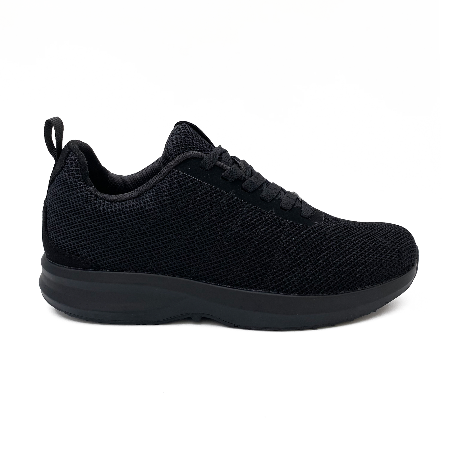 Gaitline Track Knit Black/Black