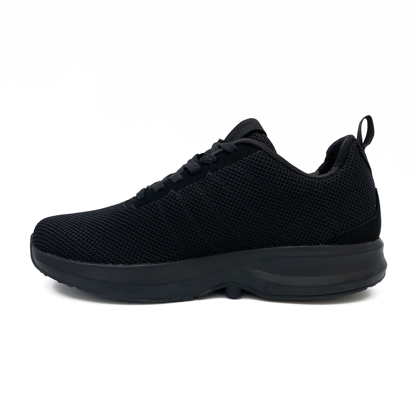 Gaitline Track Knit Black/Black