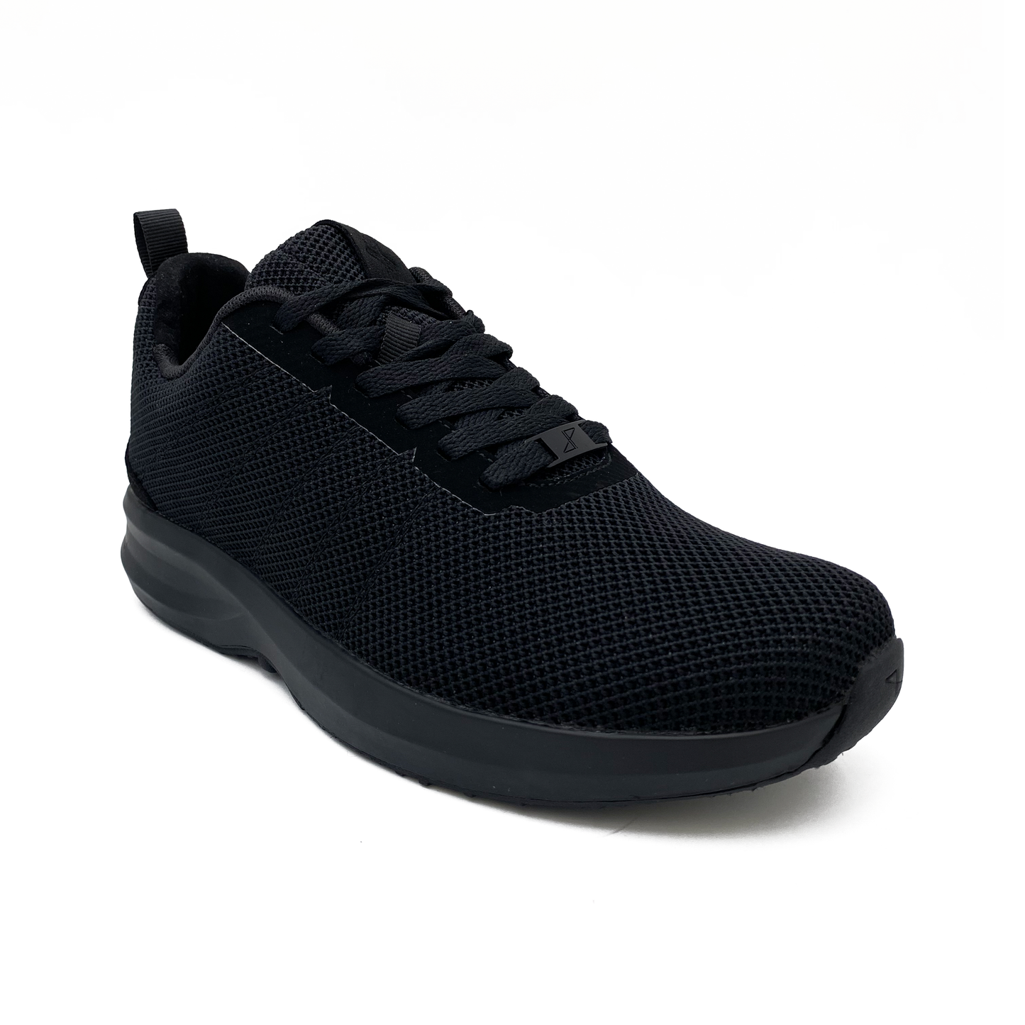 Gaitline Track Knit Black/Black