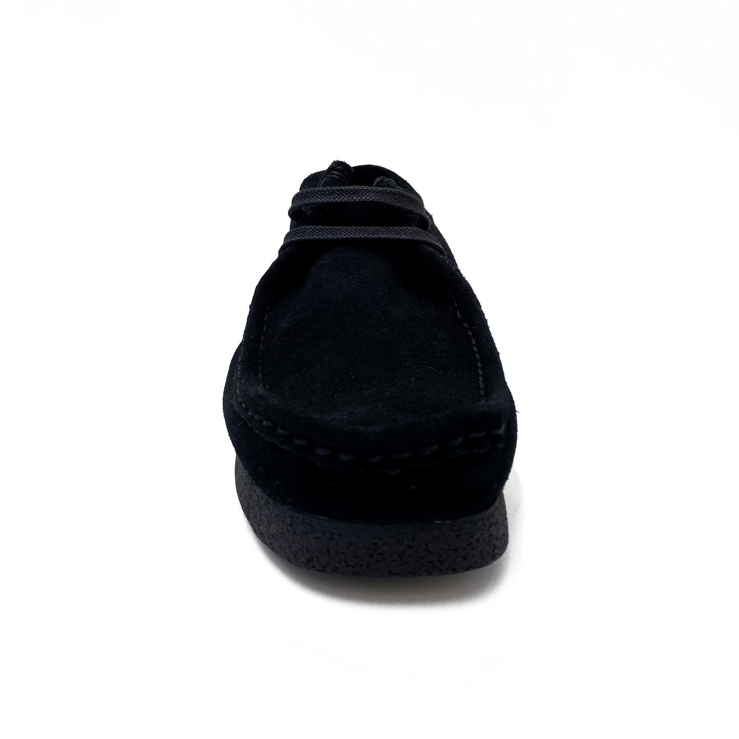 Clarks Herresko WallabeeEVO Black Suede