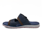 Rohde Herresandal m/ velcro Marine