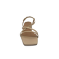 Billi bi Festsandal Nude