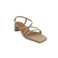 Billi bi Festsandal Nude