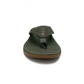 Reef Santa Ana Men Tåstropsandal Olive/Gum