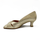 Billi Bi Sandal m/hæl Gold