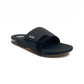 Reef badesandal Fanning Slide Black