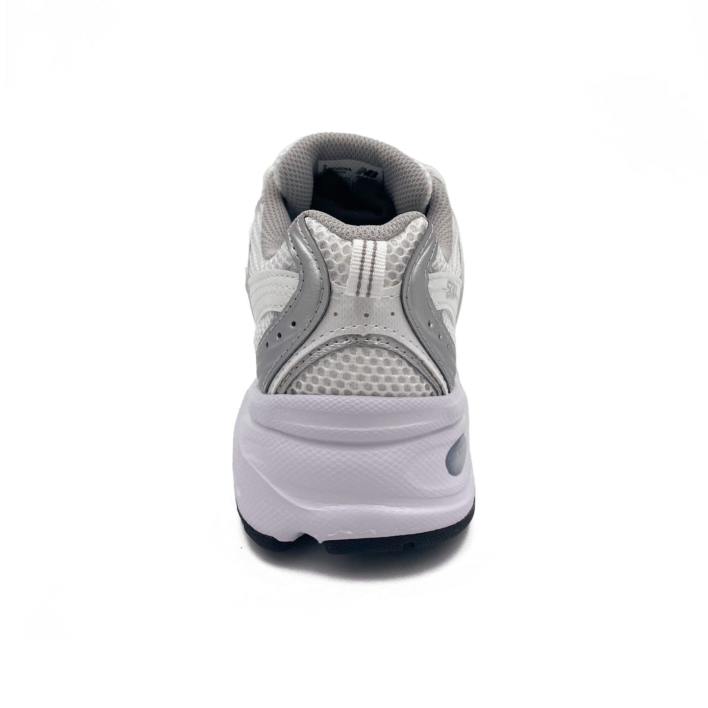 New Balance Sneaker 530 Silver/White