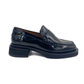 Billi bi Loafer Black Patent