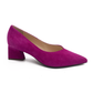 Högl Pumps m/spids Pink