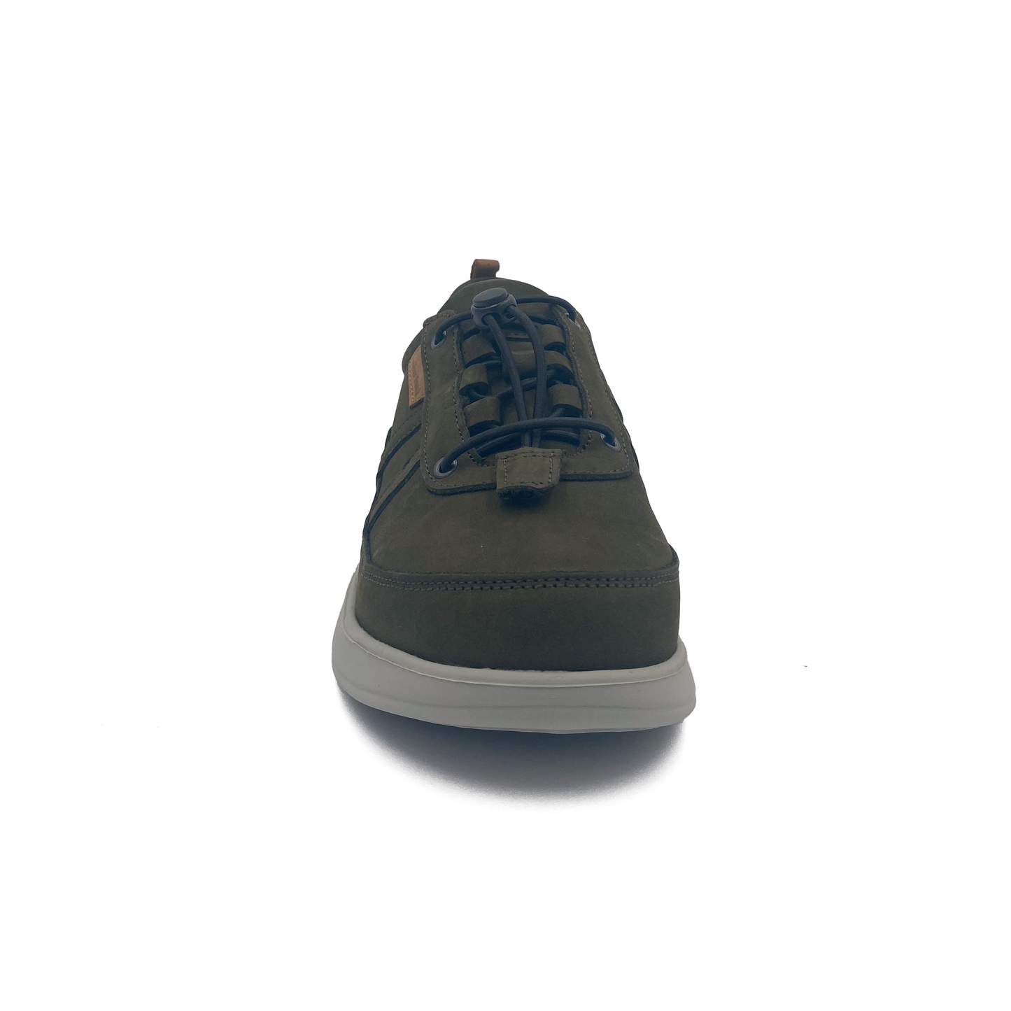 new feet damesko m/elastik snøre Olive