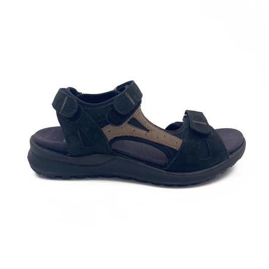 Legero Sandal Siris Schwarz