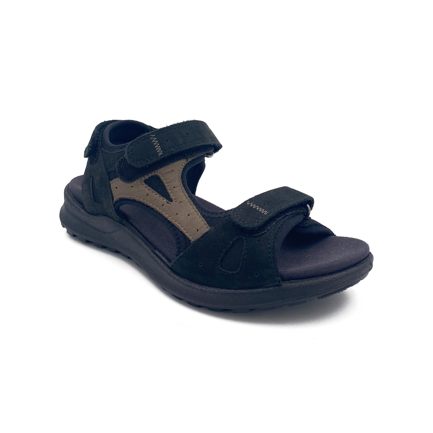 Legero Sandal Siris Schwarz