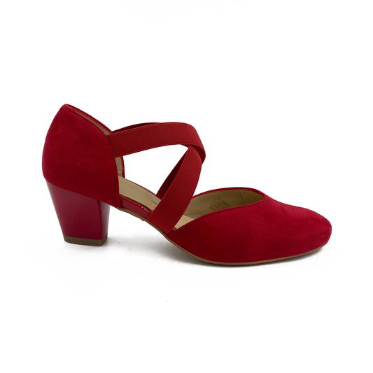 ara pumps Toulouse Red