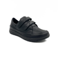 new feet sko med velcro sort