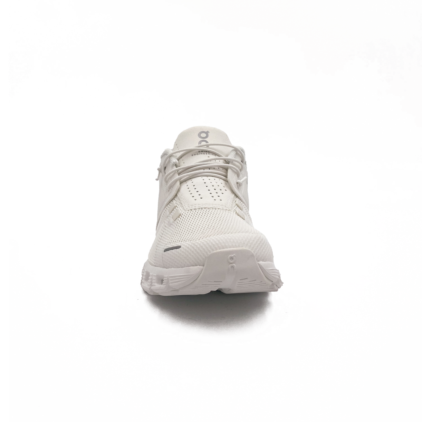 ON Cloud Sneaker All White